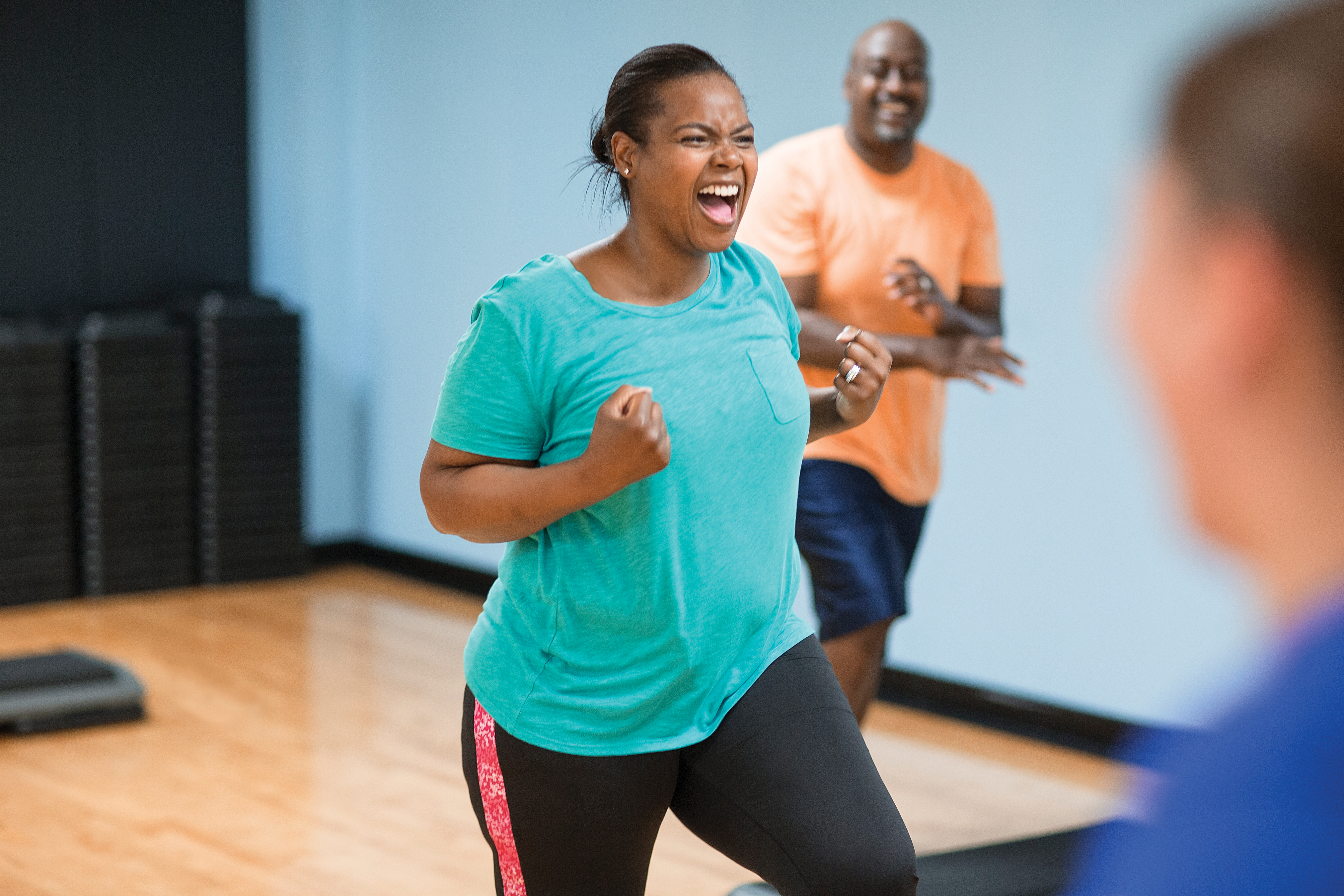 Personal Trainers  YMCA of Columbia-Willamette