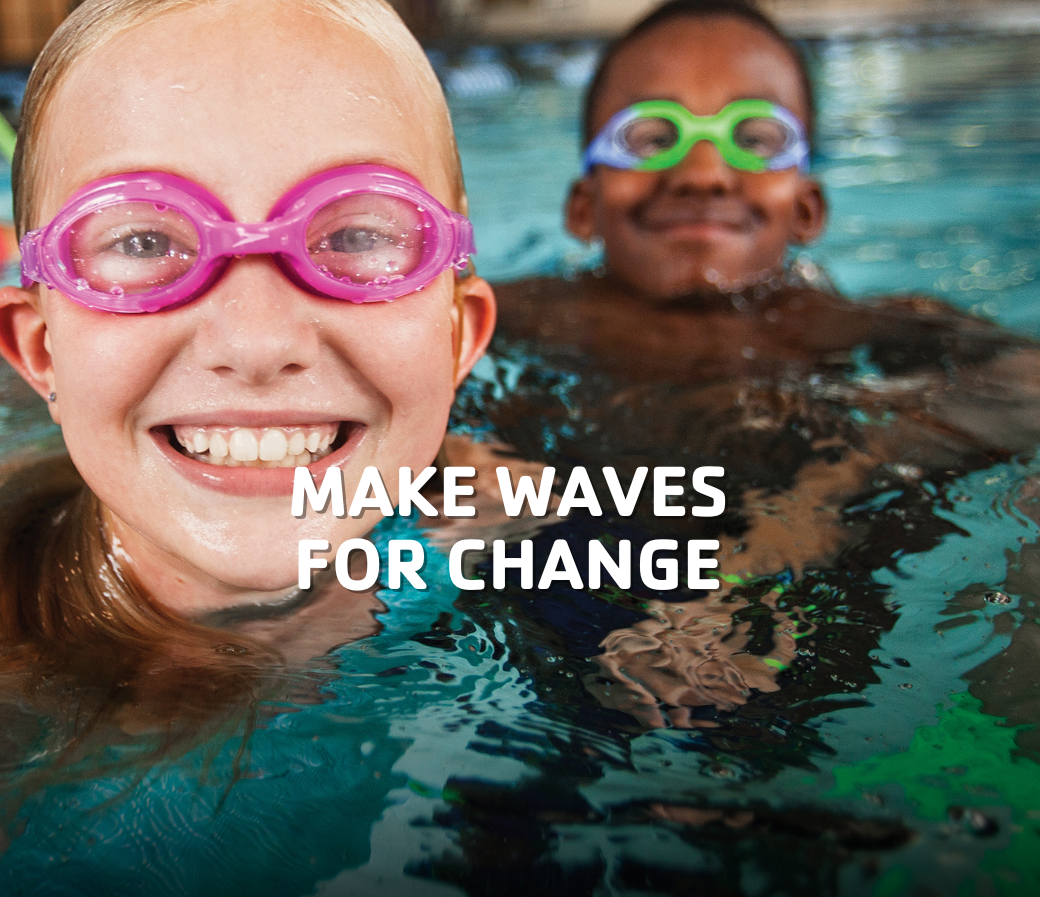 YMCA Make Waves For Change