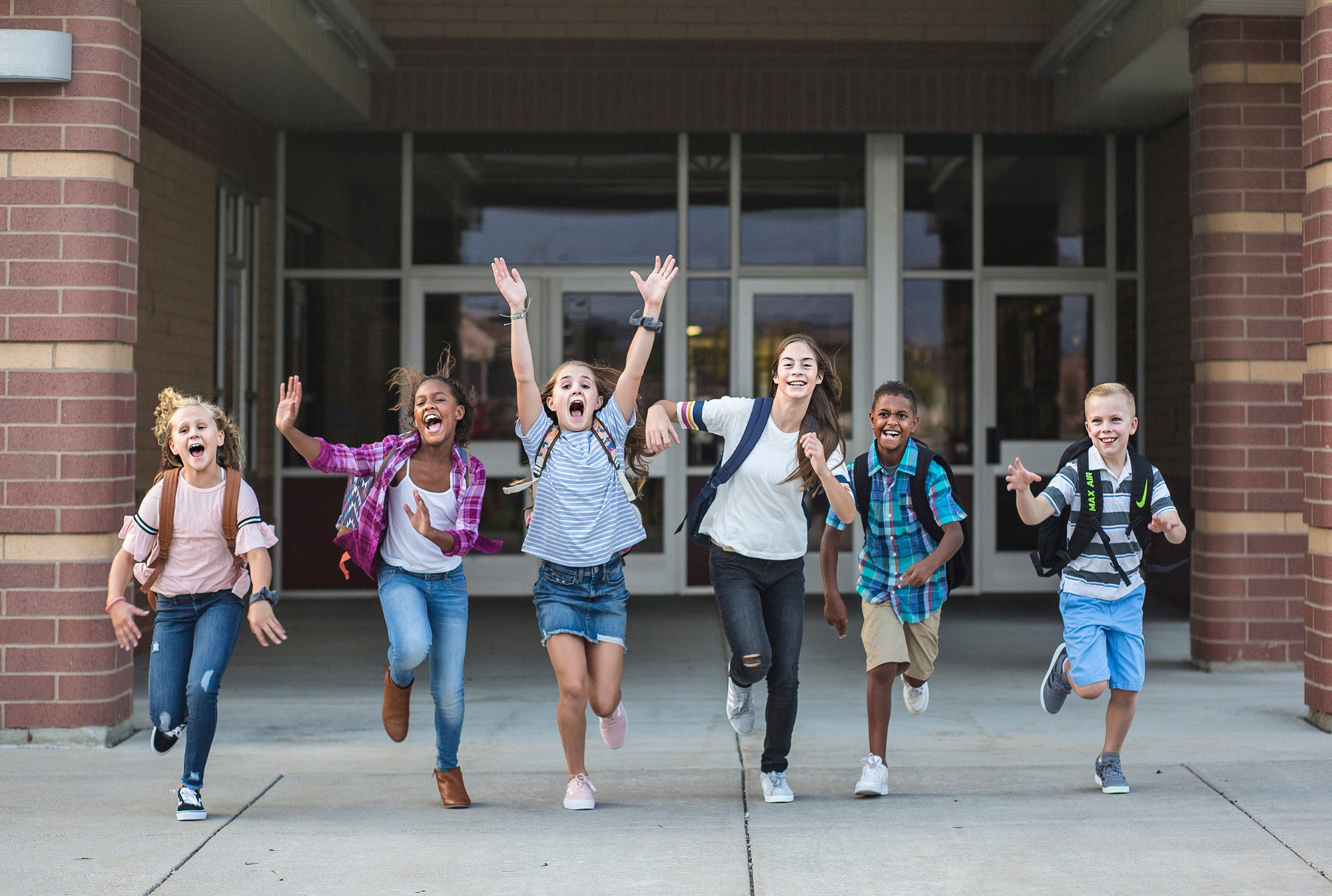 YMCA - No School