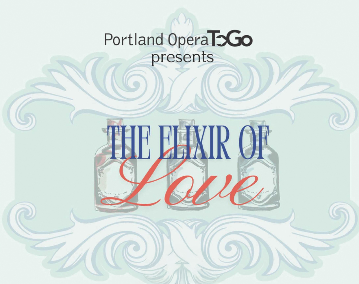 Portland Opera at the YMCA | The Elixir of Love