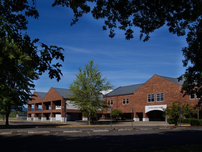 McMinnville School District + YMCA