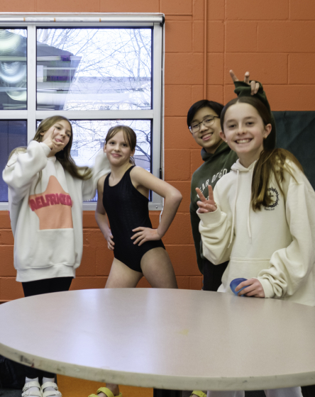 YMCA Teens