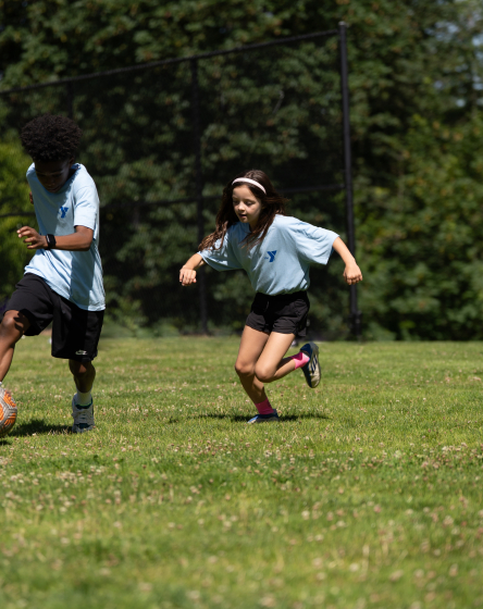 YMCA Soccer
