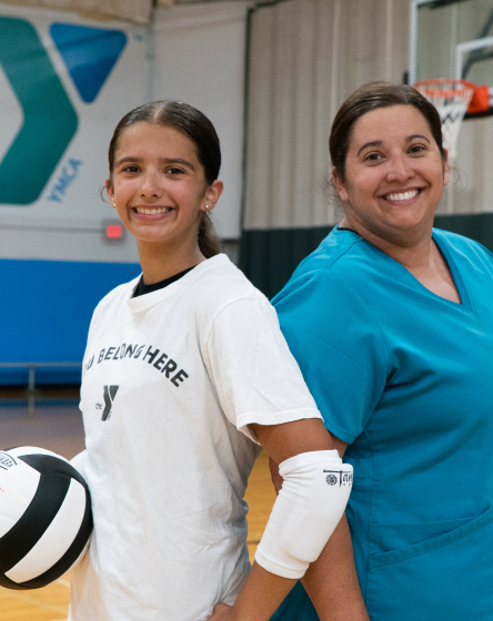 YMCA Volleyball