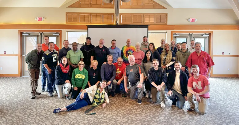 Board Retreat 2025 - Canon Beach